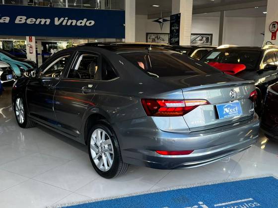 VOLKSWAGEN JETTA 1.4 250 TSI TOTAL FLEX COMFORTLINE TIPTRONIC